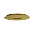 Moderne-Deckenleuchte-Gold-60cm-inkl.-LED-3-Stufen-Dimmbar---Morning
