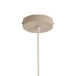 Japandi-hanglamp-beige-95cm---Organica