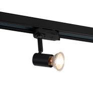 Black-Track-Spot-for-3-Phase-Track-GU10-50mm---3-Phase-Jeany