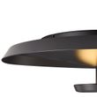 Nowoczesna-lampa-sufitowa-matowa-czarna-z-LED-z-3-stopniową-regulacją-ściemniania---Sombra