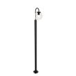 Modern-Lantern-Black-with-Plastic-200-cm-IP44---Sfera