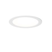 Set-di-6-faretti-da-incasso-bianchi-17-cm-con-LED-Kelvin-regolabile---Stephanie