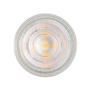 GU10-50mm-LED-Lampe-klar-3W-250-lm-2200K
