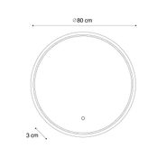Specchio-da-bagno-moderno-80-cm-con-LED-e-dimmer-touch---Sebas