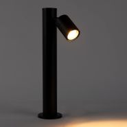 Utendørslampe-sort-45-cm-justerbar-IP44---Solo