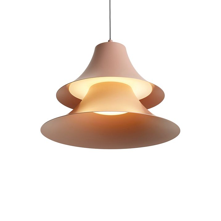 Závěsné svítidlo vícebarevné vč. LED stmívatelné 6-světel Easylift - Witch