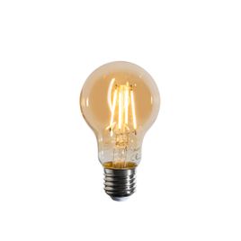 E27 LED sijalica sa prigušivanjem A60 Amber 4.5W 420 lm 2200K