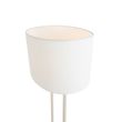 Lattiavalaisin-beige-soikealla-valkoisella-pellavavarjostimella-35cm---Thijmen