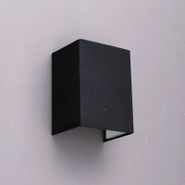 Lámpara-de-pared-rústica-negra---Vete