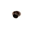 Set-van-6-moderne-inbouwspots-donkerbrons-rond-kantelbaar---Installa