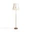 Vloerlamp-brons-met-Granny-kap-crème-45-cm-verstelbaar---Parte