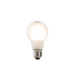 E27 szabályozható LED izzó A60 matt | 4W 320lm 2700K