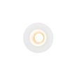 Set-of-6-Recessed-Spotlights-White-13-cm-Round---Gypsy-Stucco