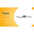 Designerska-lampa-sufitowa-matowa-czarna-65-cm-3-stopniowa-ściemnialna-2-punktowa---Pepe
