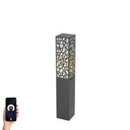 Dissuasore-da-esterno-smart-nero-60-cm-IP44-incl.-Wifi-ST64---Nicole