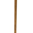 Chytrá-stojací-lampa-zlatá-145-cm-s odstínem-zelená-vč.-Wifi-A60---Botanica