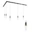 Sistema-di-illuminazione-su-binario-moderno-con-5-luci-a-sospensione-color-canna-di-fucile-monofase---Iconic-Lloyd
