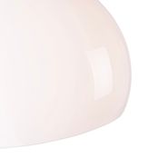 Retro-sienas-loka-lampa-tērauds-ar-baltu-regulējamu-abažūru