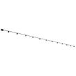 Modernes-Schienensystem-mit-12-schwarzen-Strahlern-1-phasig---Magnetic-Zagaye