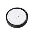 Plafonnier-intelligent-noir-30cm-avec-LED-RGB-et-télécommande---Taiko