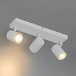Plafonnier-moderne-blanc-3-lumières-réglable-rectangulaire---Jeana