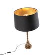 Stolní-lampa-v-art-deco-stylu-bronzová-s-černým-bavlněným-stínítkem-35-cm---Pisos