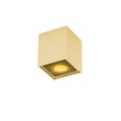 Designové-bodové-světlo-zlaté---Qubo-Honey
