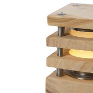 Lampadaire-d'extérieur-moderne-grès-40-cm---Grumpy