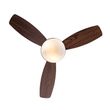 Ventilateur-de-plafond-noir-avec-impression-bois-96cm-avec-télécommande---Rotar