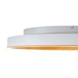 Plafonieră-de-design-albă-cu-lemn-60cm-incl.-LED-comutator-cu-3-căi---Ingo