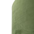 Abat-jour-en-velours-vert-50/50/25-avec-intérieur-doré