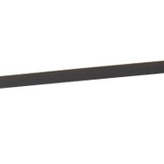 Plafoniera-nera-40-cm-con-LED-incluso-e-telecomando---Live