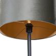 Állólámpa-fekete,-zöld-bársony-lámpabúrával,-40-cm---Simplo
