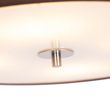 Landelijke-plafondlamp-bruin-50-cm---Drum