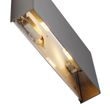 Moderna-zidna-lampa-metalik-boje-2-svetla---Otan