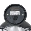 Smarte-Aussenwandleuchte-schwarz-mit-Klarglas-inkl.-LED-IP54---Classica