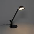 Tafellamp-zwart-met-touch-incl.-LED-met-USB-aansluiting---Edward