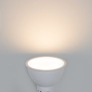 GU10-LED-Glühbirne-Dämmerungssensor-5W-380lm-2700K