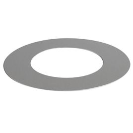 Opvulring RVS voor inbouwspots 7,5 - 13 cm - Spacer