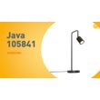 Moderní-stolní-lampa-černá-nastavitelná---Java