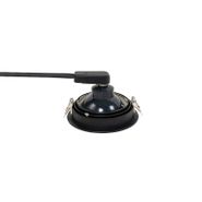Moderne-inbouwspot-zwart-verstelbaar---Coop-111-Honey