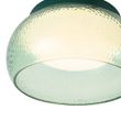 Art-Deco-plafondlamp-groen-met-glas-incl.-LED-3-staps-dimbaar---Thimble