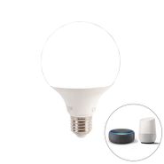 Spotlight-inteligent-încastrat-negru-incl.-bec-WiFi-G95---Insight