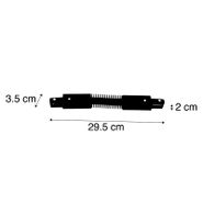 Adjustable-Connector-for-1-Phase-Rail-Black---Iconic