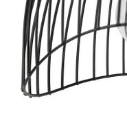Design-plafondlamp-zwart-draad-20cm---Pua