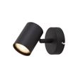 Foco-de-techo-moderno-negro-orientable---Jeana