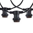 Takılabilir-Fişli-Siyah-Şerit-Led-10m-20'li-IP44---Lubber
