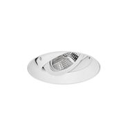 Modern-Recessed-Spotlight-White-GU10-AR70-Round-Trimless---Oneon