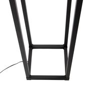 Lampă-de-podea-inteligentă-neagră-3-lumini-cu-WiFi-G95---Big-Cage