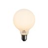 Bec LED E27 reglabil opalin G95 5W 450lm 2200K
